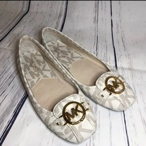 Michael Kors Like New Flats